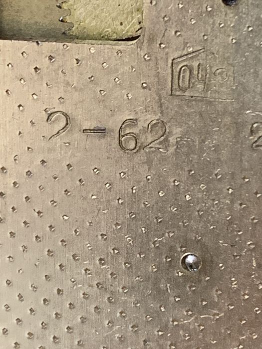 Часы настольные ОЧЗ