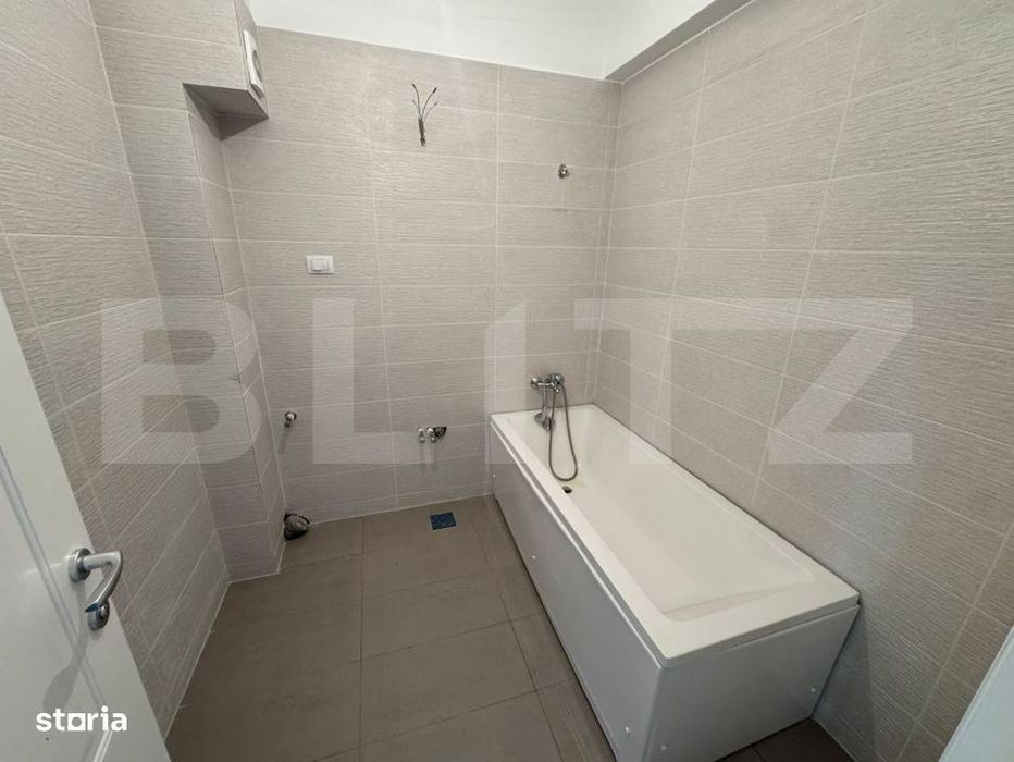 Apartament 2 camere, zona centrala, 44mp