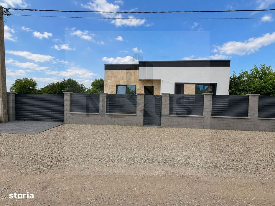 Berceni - Casa individuala | Strada Primaverii - Teren 440 mp