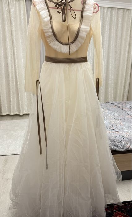 Платье размер s-m 30.000тг