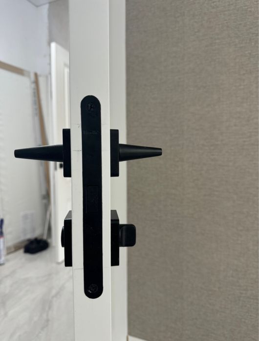 Установка двери межкомнатные