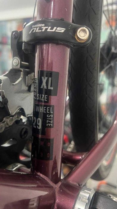 Велосипед Pride Rocx Tour 2020