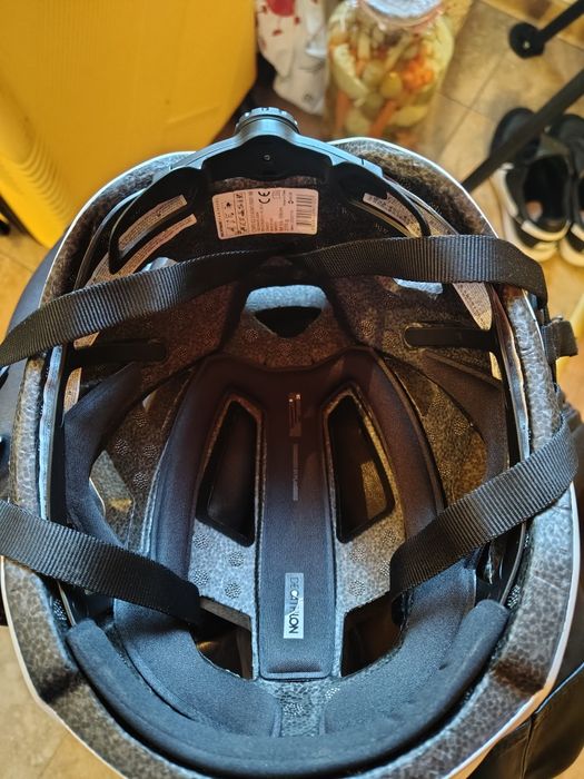 Cască aero van rysel aero albă