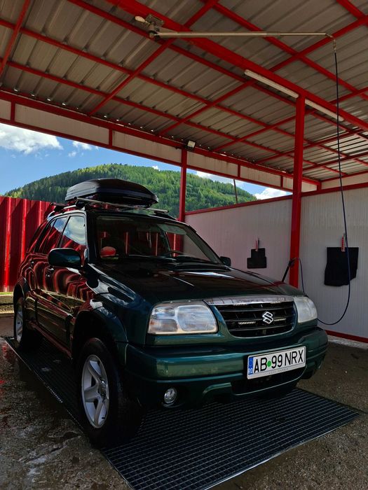 Vând Suzuki Grand Vitara
