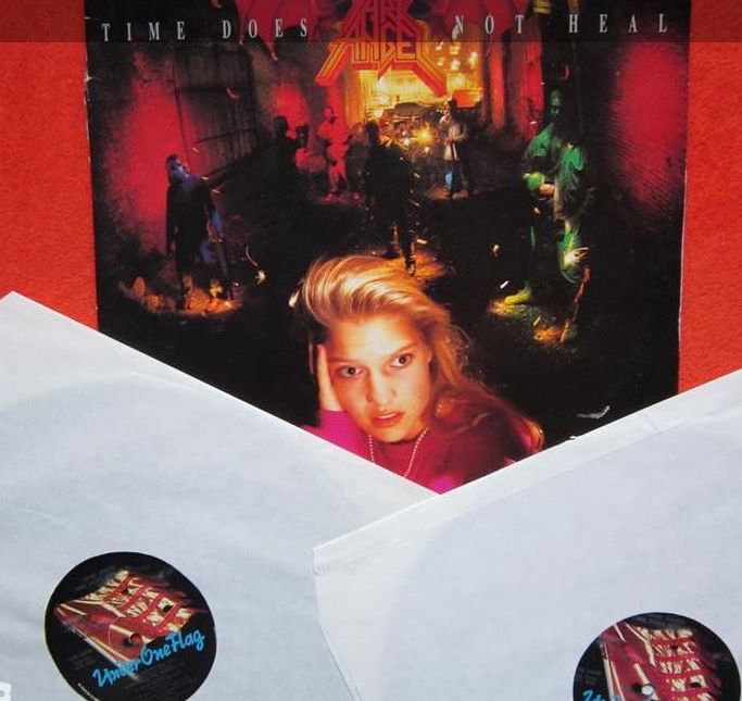 cadou rar Dark Angel We Have Arrived LeaveScars thrash,speed UK&Franta