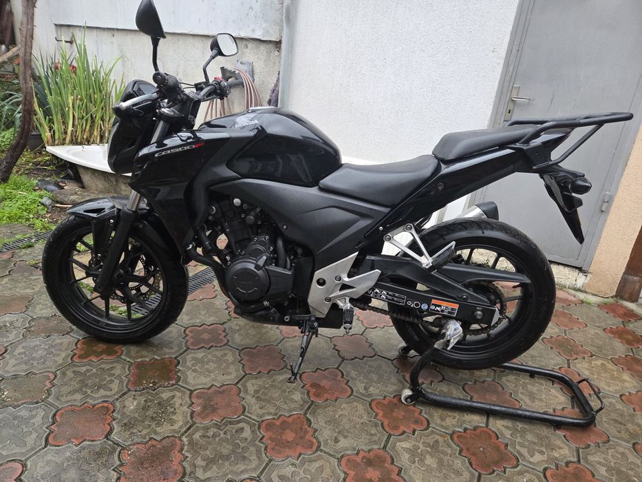 Honda cb 500.хонда