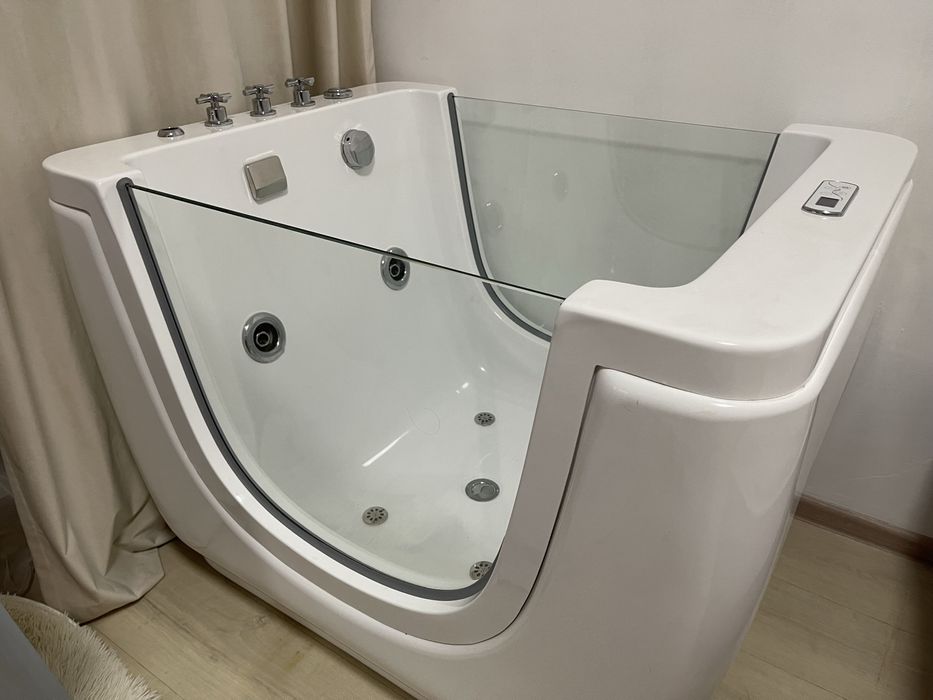 Ванна-джакузи для детей