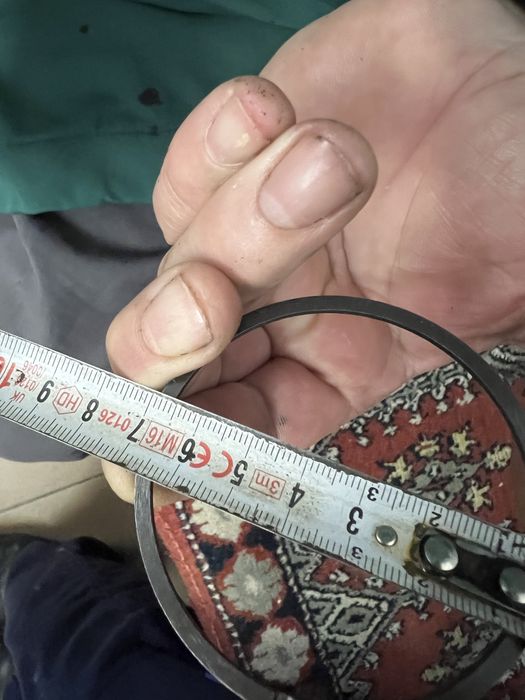 Segmenti IJ 350 cu 2 pistoane