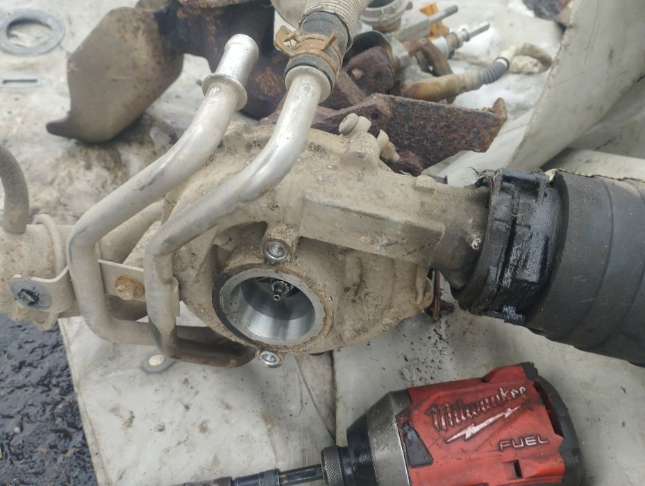 Turbo Renault master Opel movano 2.3 m9t motor 2014-2016 euro5