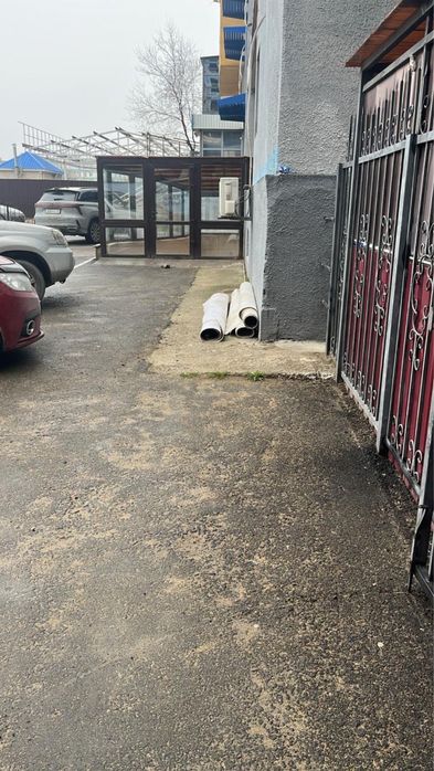 Самовывоз линолеум б/у, даром.