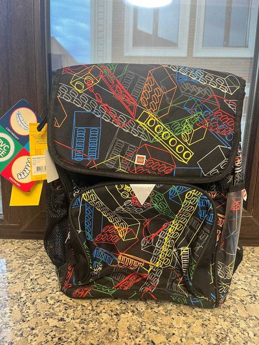 Рюкзак Lego Blocks Оригинальный