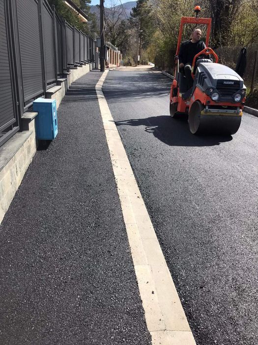 асфалтиране и павиране  Тел 0895985422