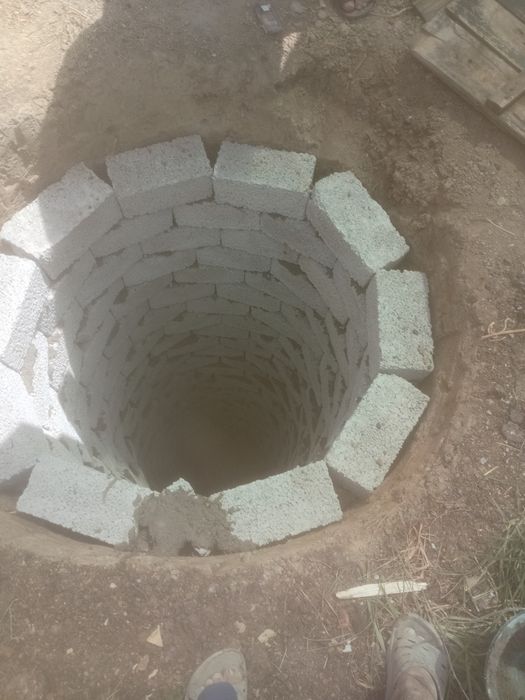 O‘ra transheya xizmatlari