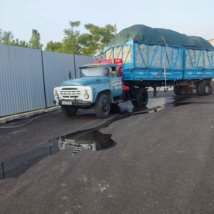 Zil 130 Xlopkavoz
