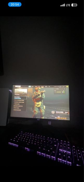 Tastarura mecanica Exodus 800