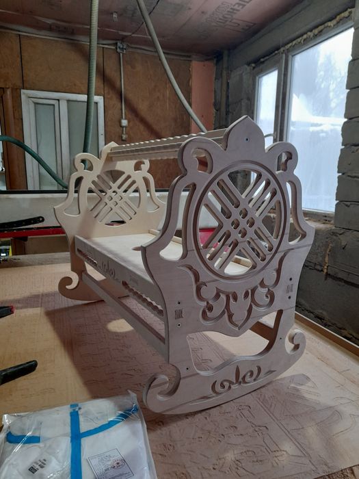 Бесік колыбель для 0 до 12 месяцев