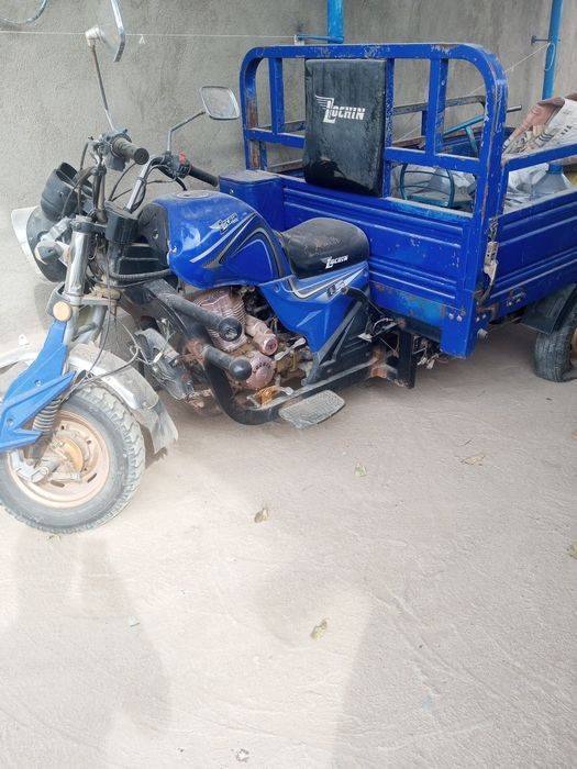 Мотоклет сотилади холати яхши