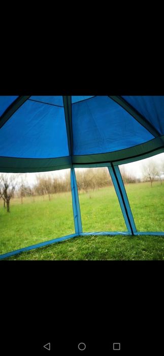 Vând pavilion de gradina (foișor, cort, nou in cutie)