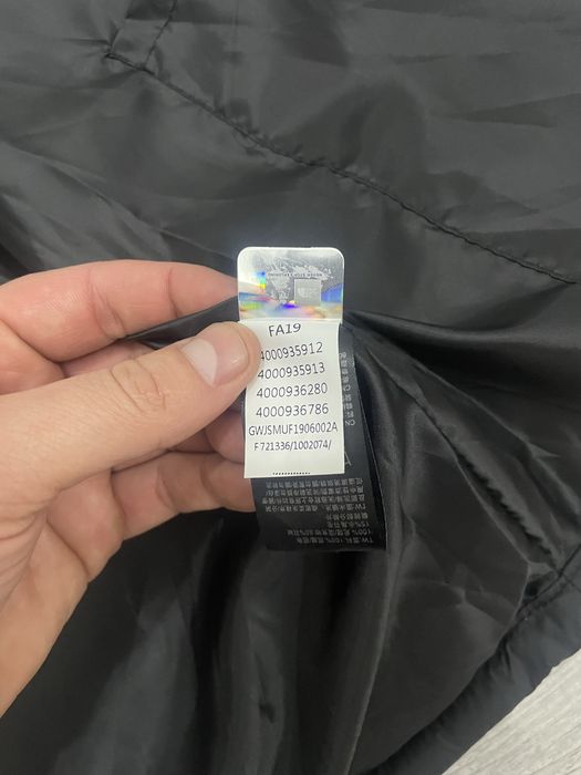 The North Face Geaca