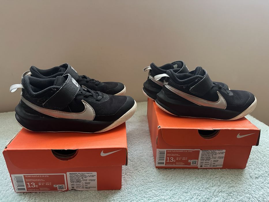 Детски маратонки nike