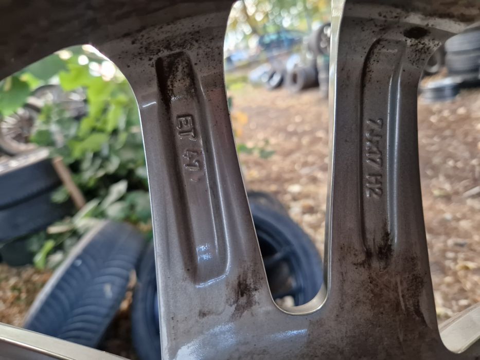5×112 мм. 225/55/17 цолаBMW, Ауди , Фолксваген , Мерцедес и др.
