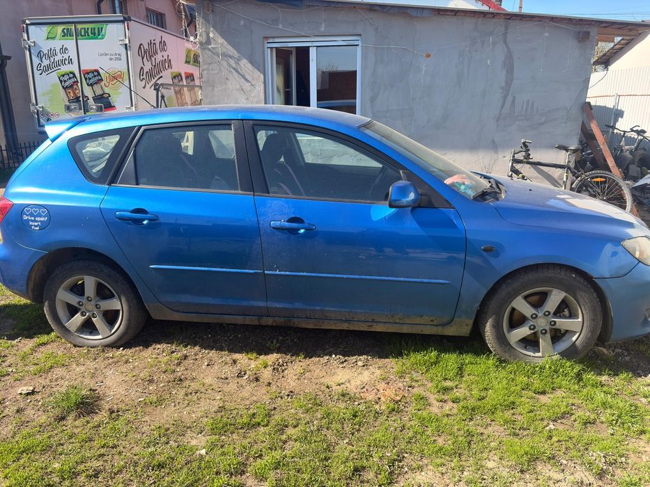 Vînd Mazda 3 BK motor 1.6 benzina