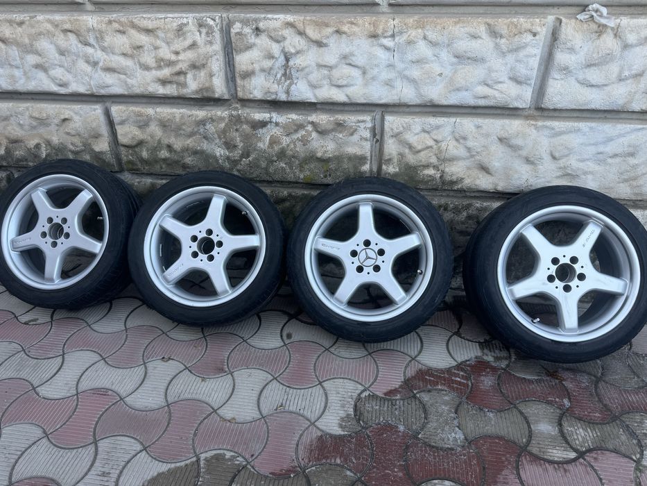 Диски mercedes r18 AMG