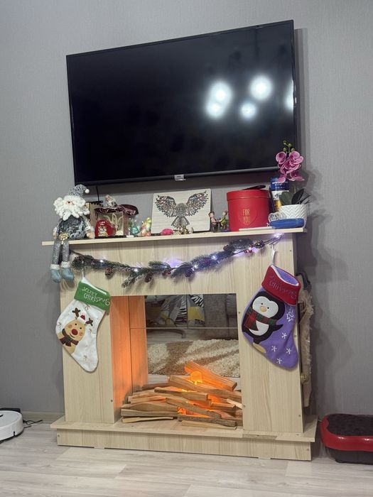 Иммитаци камина