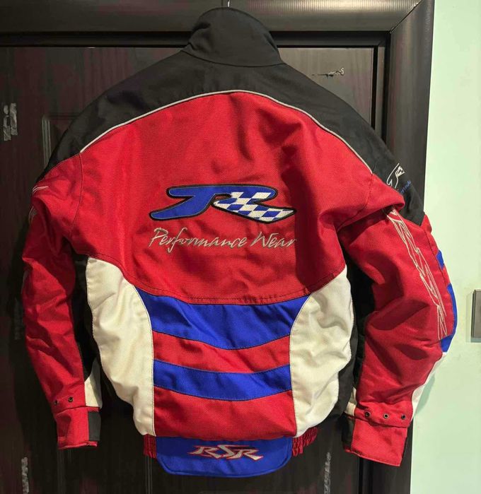 Мото Яке от плат Cordura - RSR Performance Wear