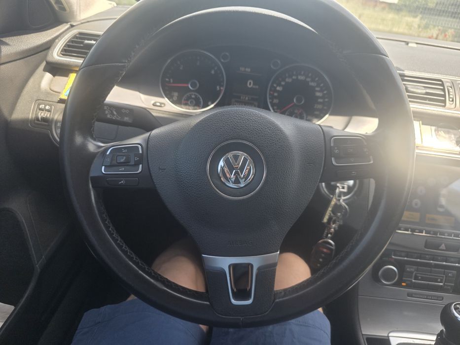 VOLKSWAGEN Passat 2012 — imagine 5