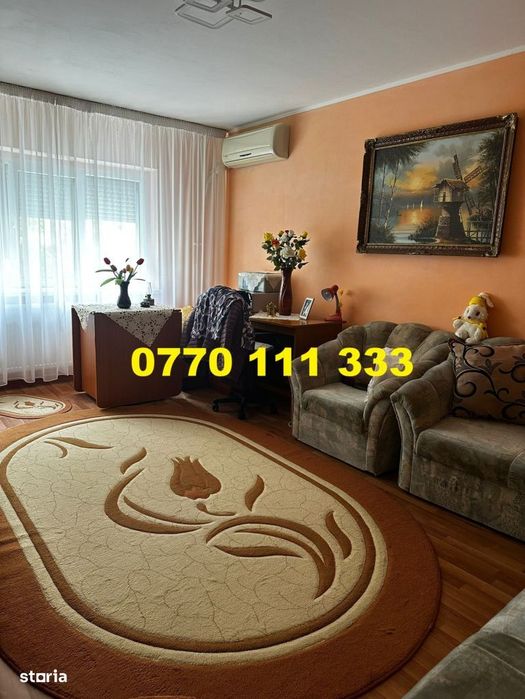 Etaj 2, Apartament 2 camere Buzaului — fotografia 1