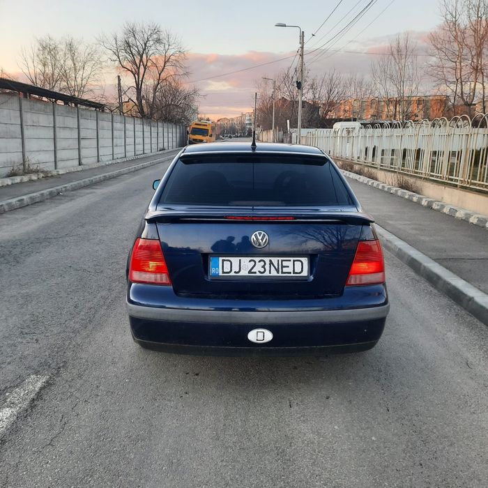 Volkswagen Bora berlina