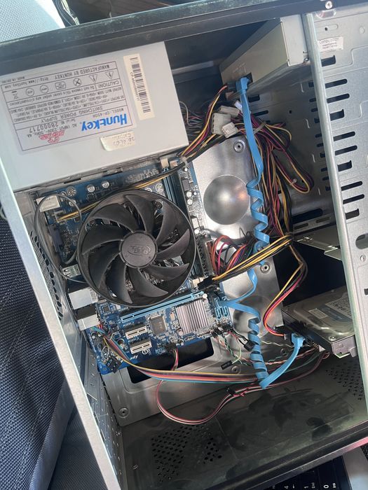 Продам ПК на запчасти