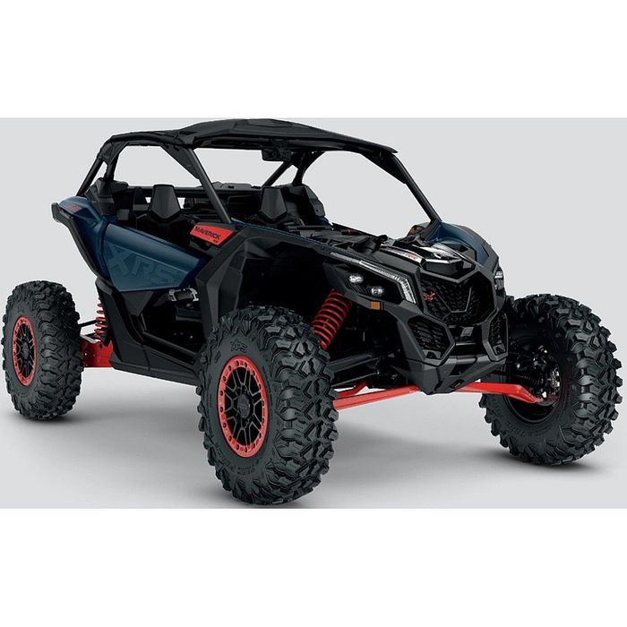 Can-Am Can-Am Maverick X RS Turbo RR Smart-Shocks 2026-livrare din stoc