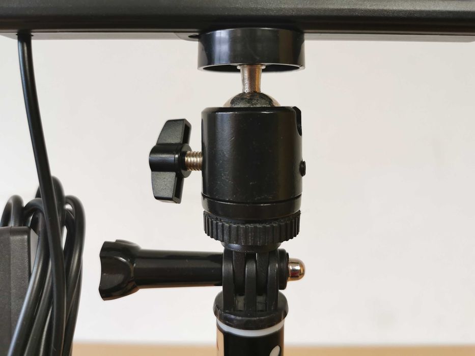 LED осветление Neewer ZC-10S комплект 2 бр. идеални за влогинг или видео подкасти в YouTube