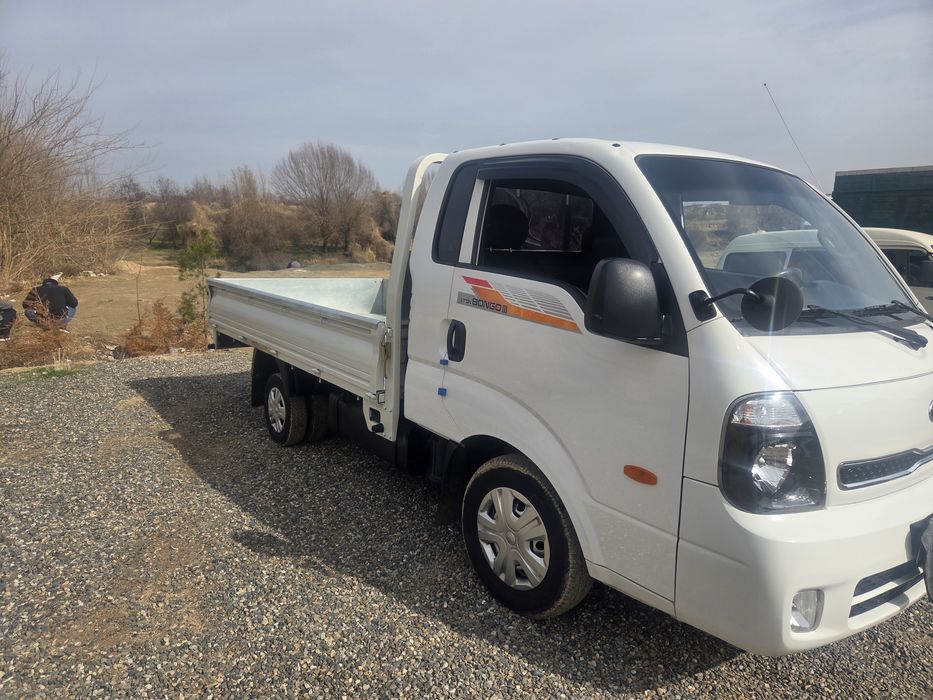 Кия бонго сотилади 2019