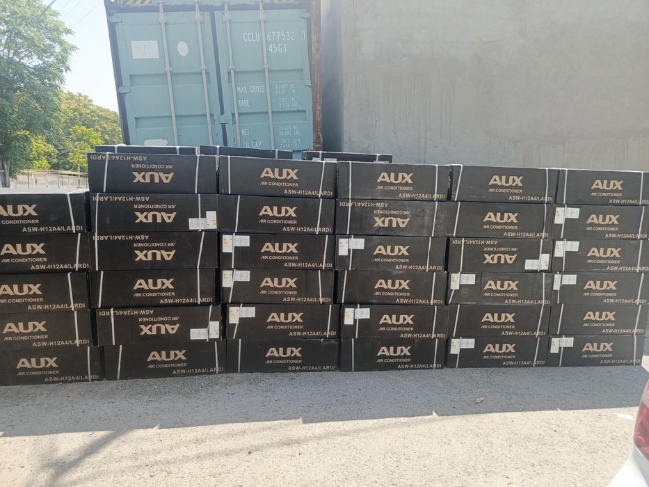 Konditsioner aux 12lrdi tentli madeli