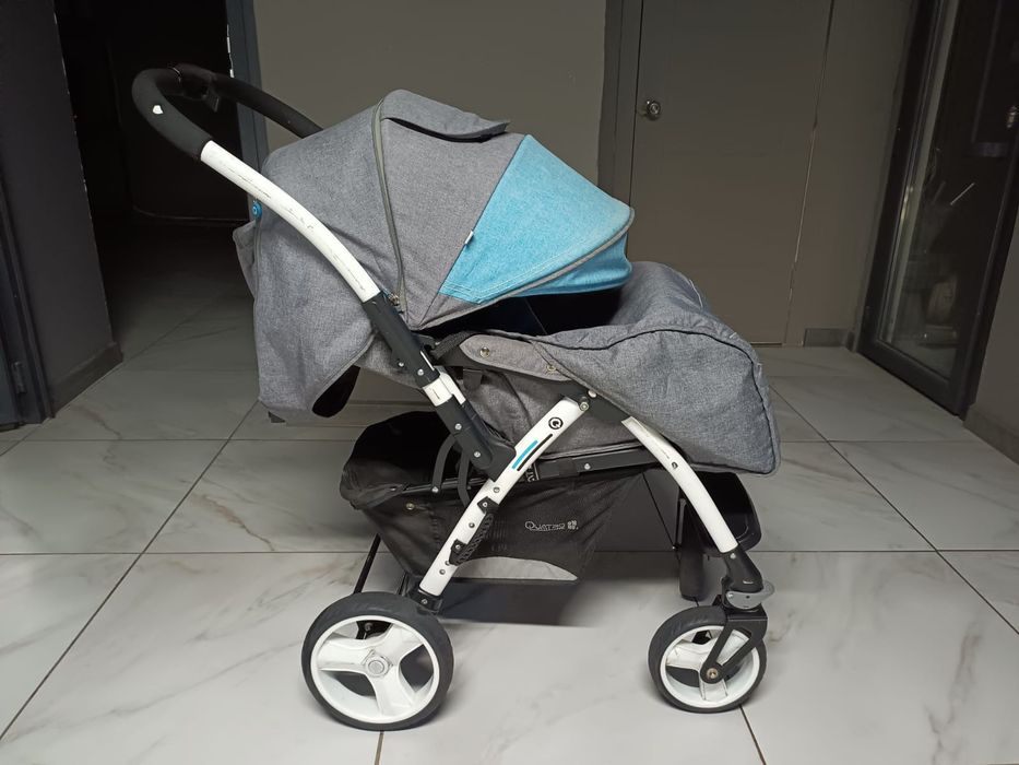 Продам коляску Quatro Monza