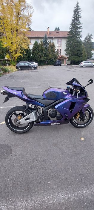 Honda  CBR 600rr