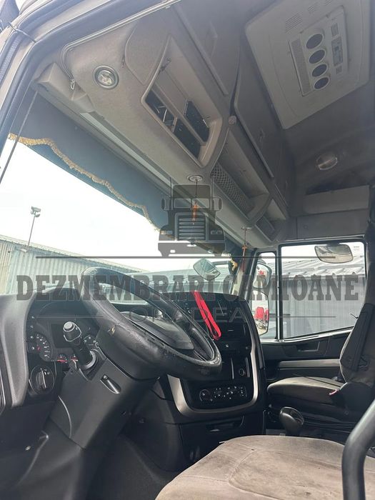 Cabina Iveco Stralis HI-WAY