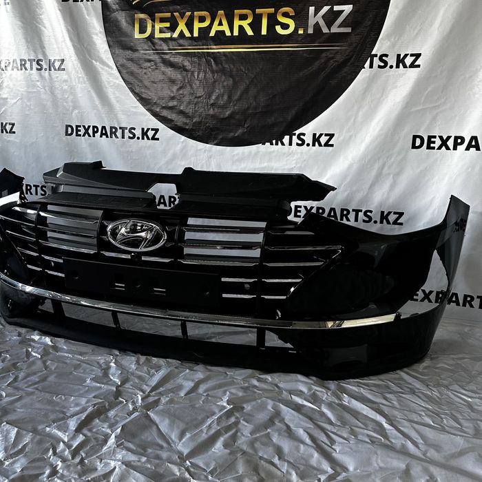 Бампер Соната Дн8