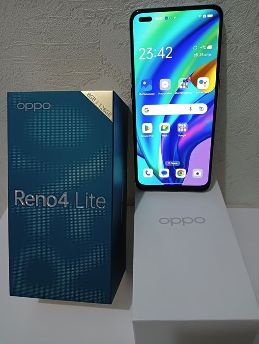 Продам Телефон ОРРО РЕНО 4 Lite