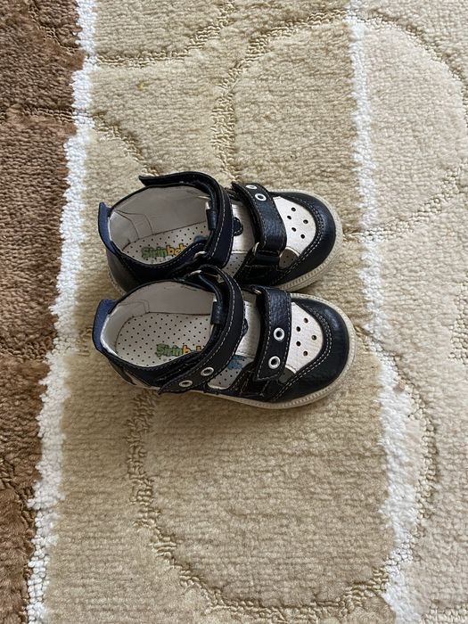 Детские сандалии на лето (21 размер)