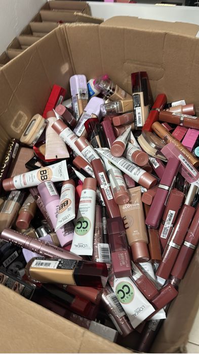 Produse cosmetice maybelline si loreal