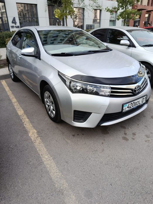 Продам Toyota Corolla