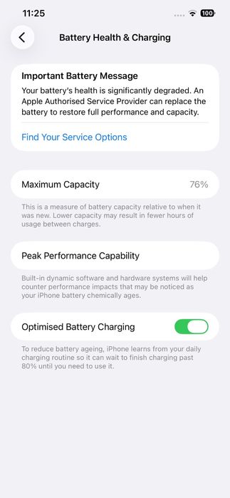 IPhone 12 pro max Gold