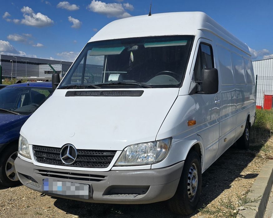 Vand Mercedes Sprinter 311!