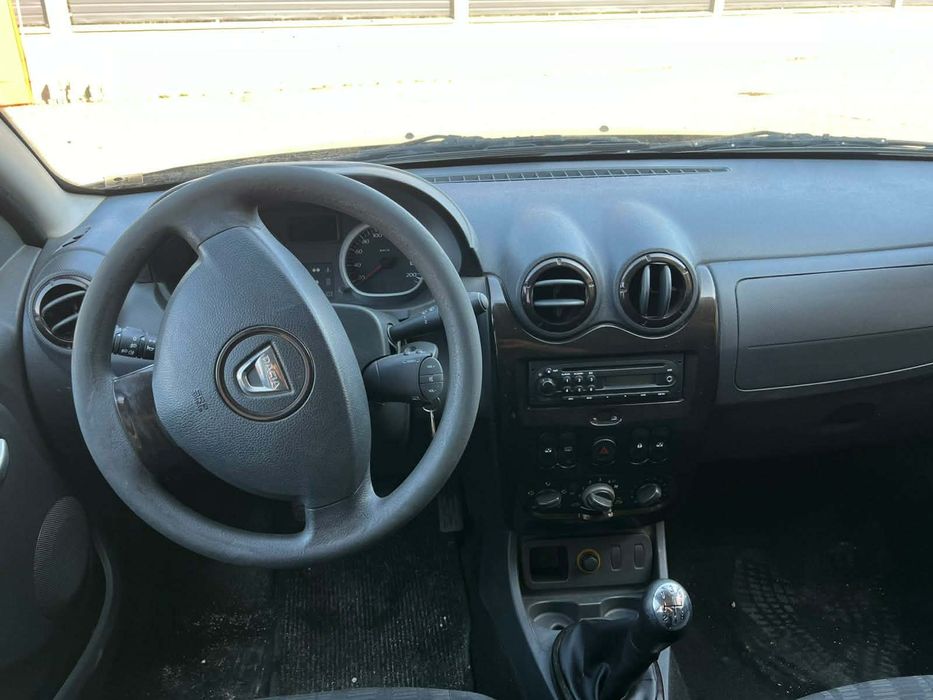 Dacia duster 1.5 dci 2011  2x4
