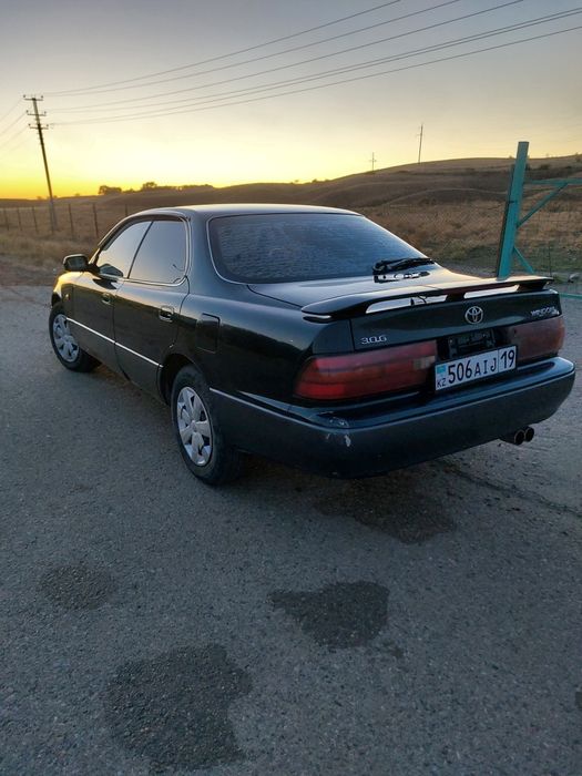 Toyota виндум в 10 кузове