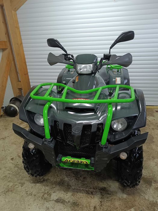 LINHAI 600 EFI 4X4 2016